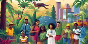 O Poder das Comunidades: Desenvolvimento Econômico Local e Global