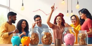 Economia Comportamental: Desvendando Os Segredos da Poupança