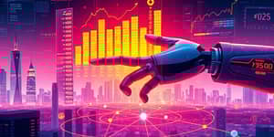 Inteligência Aumentada nas Finanças: O Humano e a Máquina