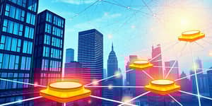 Cadeias de Bloco Privadas para o Setor Financeiro: Eficiência e Privacidade