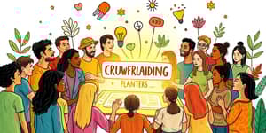 Crowdfunding de Responsabilidade Social: Investindo com Propósito