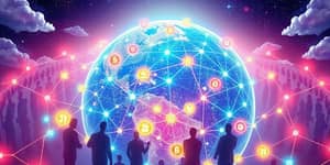 Criptoativos: Mais Que Moedas, Uma Nova Economia