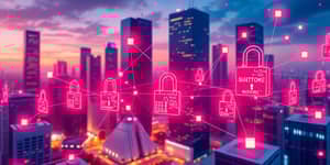 O Papel das Blockchains Permissível em Grandes Corporações