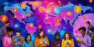 Adoção Massiva de Cripto: O Caminho para a Universalização