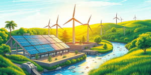 Mineração Sustentável de Criptomoedas: Buscando Soluções Verdes