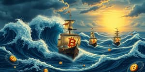 Criptoativos em Tempos de Crise: Ativo Refúgio ou Volatilidade?