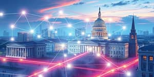 Cripto e Transparência: Como a Blockchain Muda a Governança