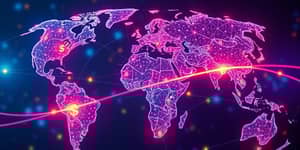 Criptoativos: Superando as Barreiras Geográficas na Economia