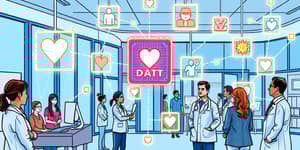 Criptoativos no Setor de Saúde: Inovação e Segurança de Dados