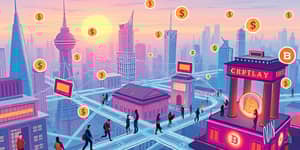 O Crescimento do Setor DeFi: Além da Teoria, na Prática