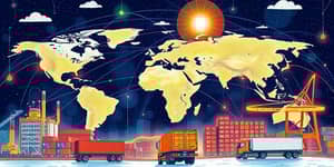 Blockchain e a Otimização da Cadeia de Suprimentos