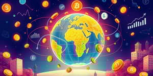 Ameaças e Oportunidades: O Cenário Cripto Global