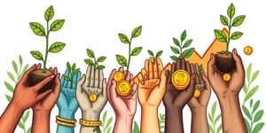 Investimento Socialmente Responsável: Unindo Lucro e Propósito