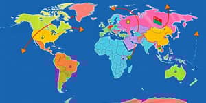 Diversificação Geográfica: Invista Além das Fronteiras