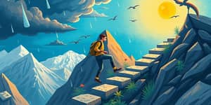 A Arte da Persistência: O Que Separa os Ganhadores