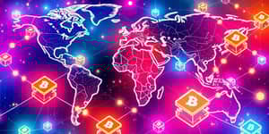 Blockchain e Finanças: Além das Criptomoedas