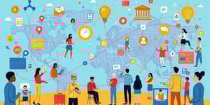 Inovação Aberta: Colaboração Transfronteiriça e Ganhos Econômicos