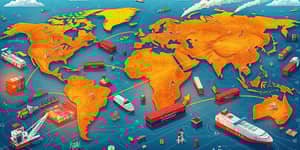 Desafios da Cadeia de Suprimentos: Resiliência em Tempos de Crise