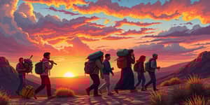 Crise Migratória: Impactos Econômicos e Sociais Mundiais