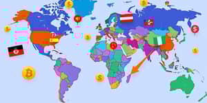 O Impacto da Geopolítica nas Flutuações Cambiais Globais