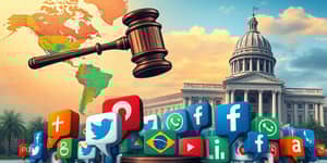 Big Techs: Regulamentação e Competição no Cenário Global