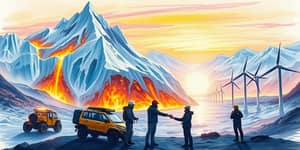 A Nova Corrida por Metais Raros: Impacto na Indústria e Geopolítica