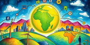 Mercados Emergentes: Oportunidades e Riscos para Investidores Globais