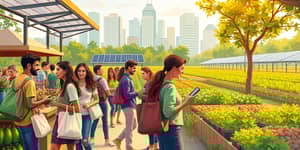 Consumo Consciente: Tendências e o Papel do Consumidor Global