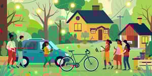 A Economia Compartilhada: Impacto na Propriedade e no Consumo