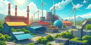 Descarbonização: Desafios para a Indústria e a Economia Global