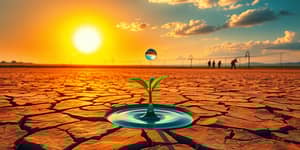 A Escassez de Água e Suas Consequências para o Agronegócio Global