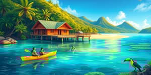 Turismo Sustentável: Reconstruindo a Indústria Pós-Crise