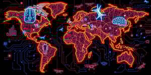A Disputa Tecnológica Global: Inovação e Soberania Nacional