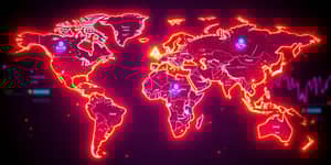 O Poder dos Dados: Análise Preditiva e o Comércio Mundial