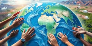 Geopolítica da Água: Conflitos e Cooperação em um Recurso Vital