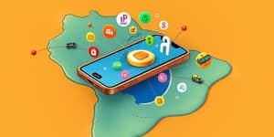 A Ascensão dos Superaplicativos Financeiros no Brasil: Tudo em Um Lugar Só