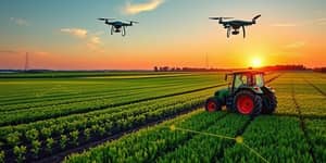 O Futuro do Agronegócio: Tecnologia e Sustentabilidade Global