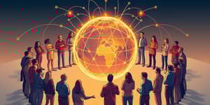 Des centralised Autonomous Organizations (DAOs) e a Gestão Financeira Coletiva