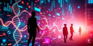 Inovação na Saúde: Biotecnologia e Longevidade Global