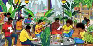 Economia Criativa e o Apoio Financeiro Digital