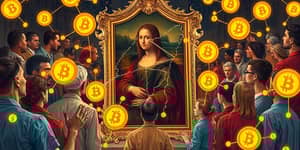 Tokenização e o Mercado de Arte: Democratizando o Investimento Cultural