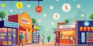 Finanças Embedded em Setores Não Financeiros: Onde Menos Se Espera