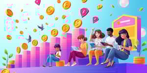 Gamificação no Dia a Dia Financeiro: Transformando Tarefas em Jogos