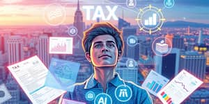 Inteligência Artificial na Otimização de Impostos Pessoais