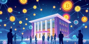 Blockchain em Fundos de Investimento: Transparência e Eficiência