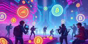 Criptoativos e o Universo dos Jogos Play-to-Earn