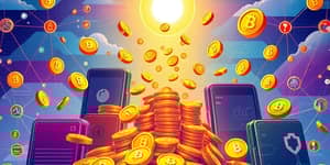 O Fenômeno dos Airdrops: Ganhos Gratuitos em Cripto?