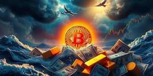 Cripto como Ativo de Refúgio em Mercados Voláteis