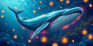 Entendendo o Comportamento das Baleias Cripto: Sinais de Mercado