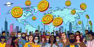 Criptoativos e os Desafios de Adoção em Países Desenvolvidos